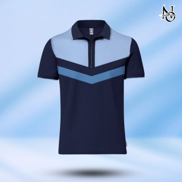 Premium Designer Edition Double PK Cotton Polo - Remarkable